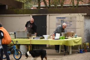 Agility wedstrijd 2017