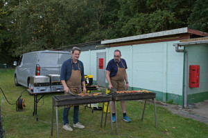 BBQ 6 sept 2025