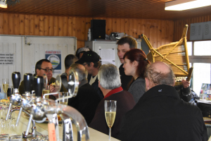  Nieuwjaarsdrink 2017