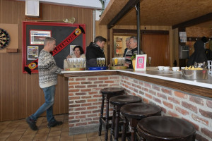 Nieuwjaarsdrink 2026