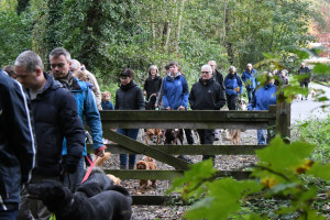 Sint Hubertusviering 2019 